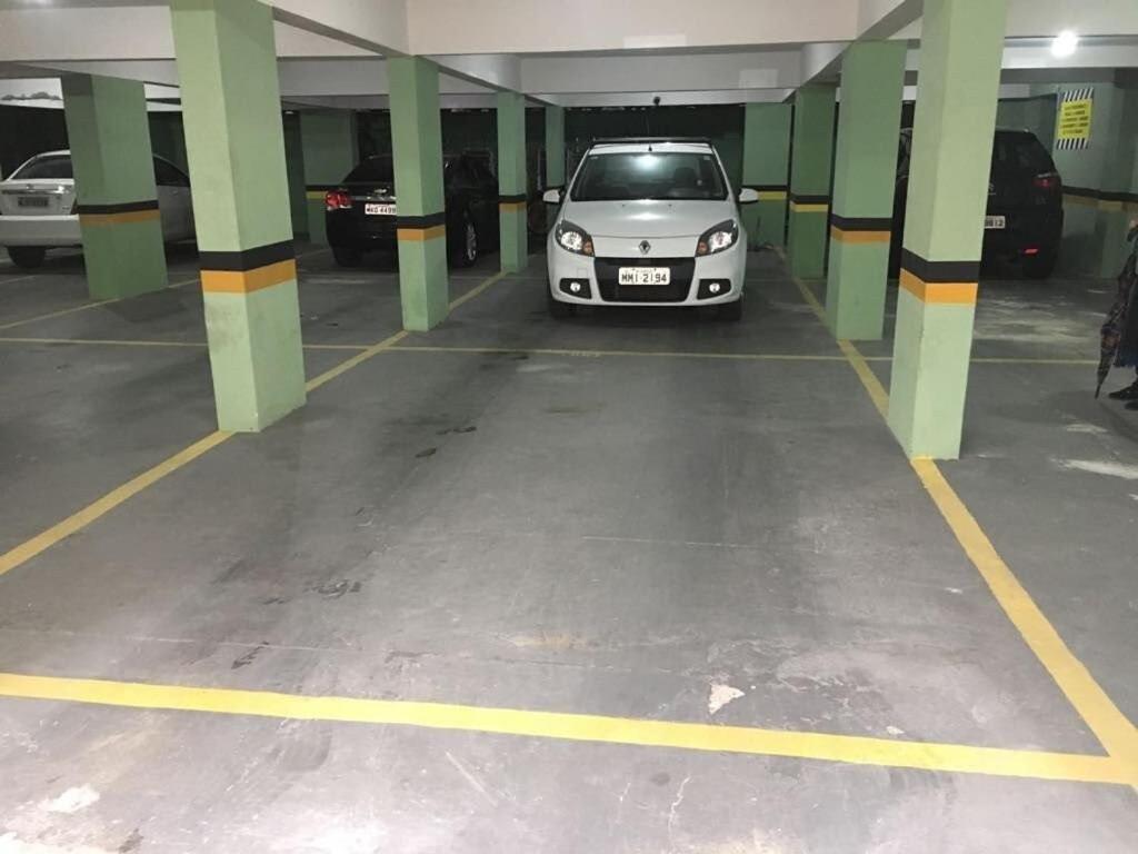 Apto Na Av Brasil Frente Ao Shopping,4Min Da Praia Balneário Camboriú Esterno foto