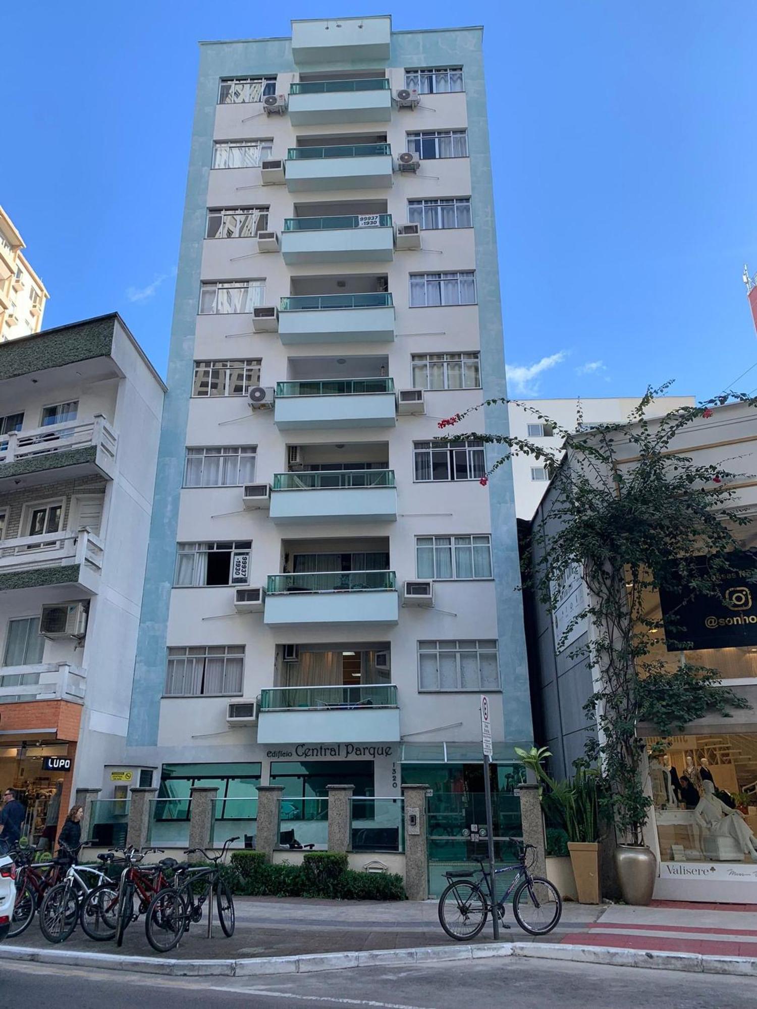 Apto Na Av Brasil Frente Ao Shopping,4Min Da Praia Balneário Camboriú Esterno foto